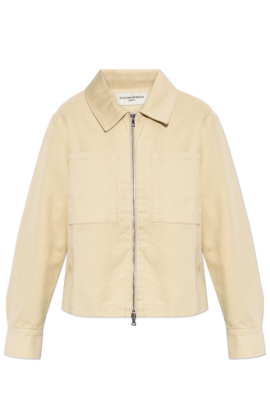 ジャケットその他 Versace Button-up Frayed Tweed Waistcoat Versace Button-up Frayed Tweed Waistcoat